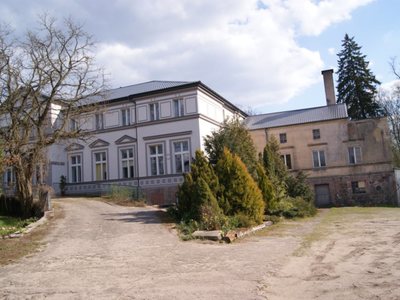 Pałac w Bukówku