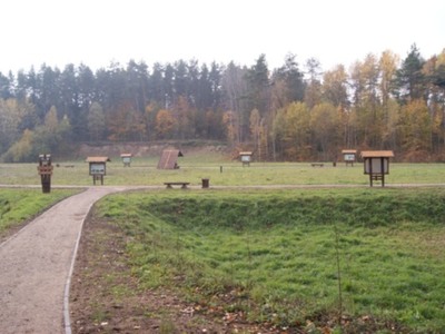 Warnino - ścieżka edukacyjna zrobiona na terenie byłego wysypiska śmieci