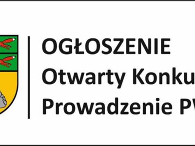 Ogłoszenie konkursu na placówkę wsparcia dziennego.