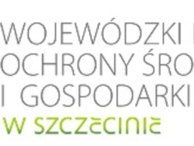 LOGO Wojewódzki Fundusz Ochrony Środowiska.