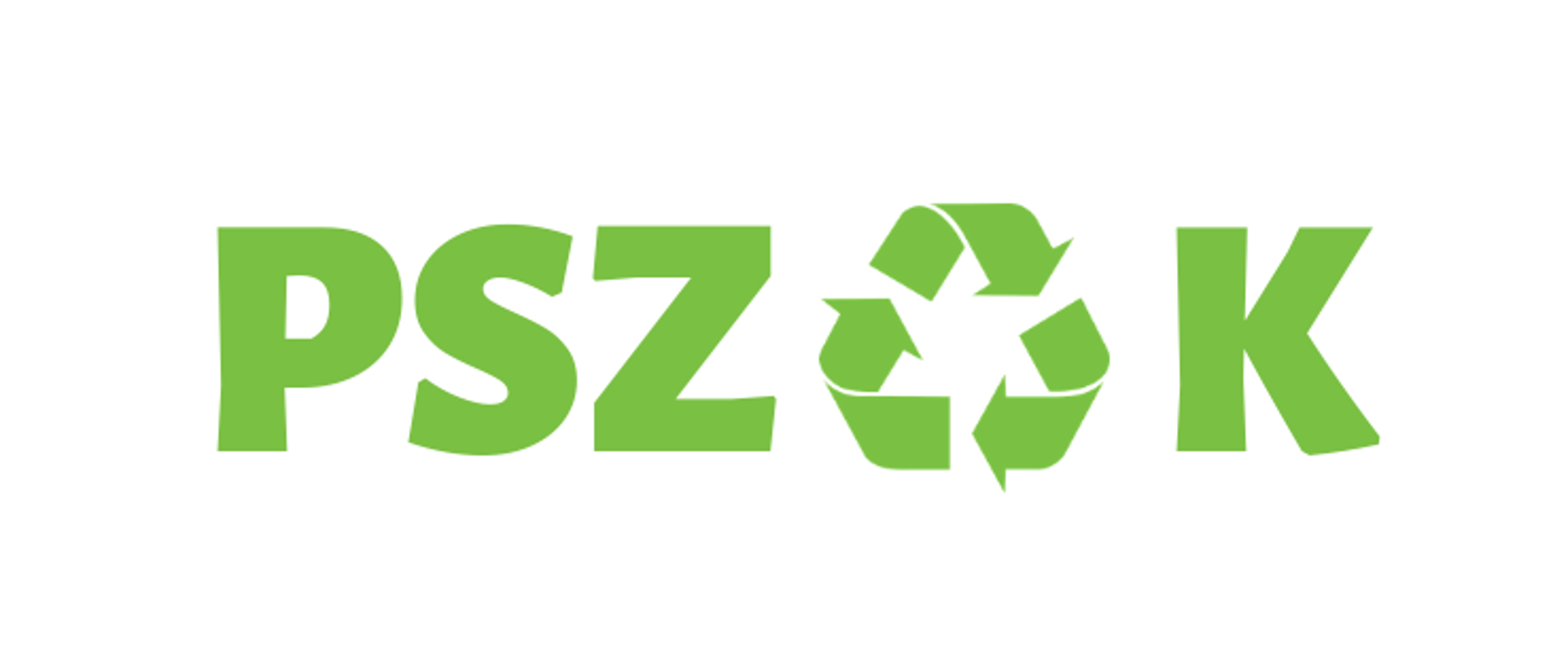 Logo - Punkt Selektywnej Zbiórki Odpadów Komunalnych 