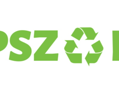 Logo - Punkt Selektywnej Zbiórki Odpadów Komunalnych