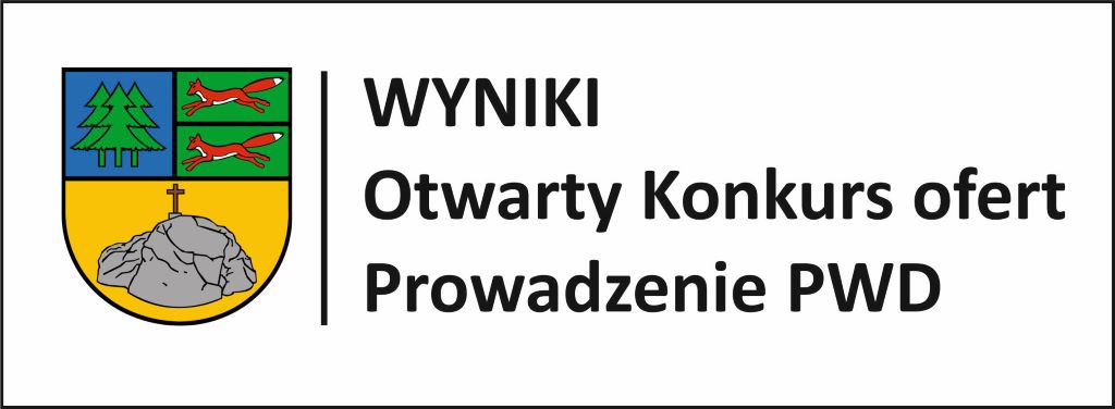 wyniki informacja o otwartym konkursie ofert