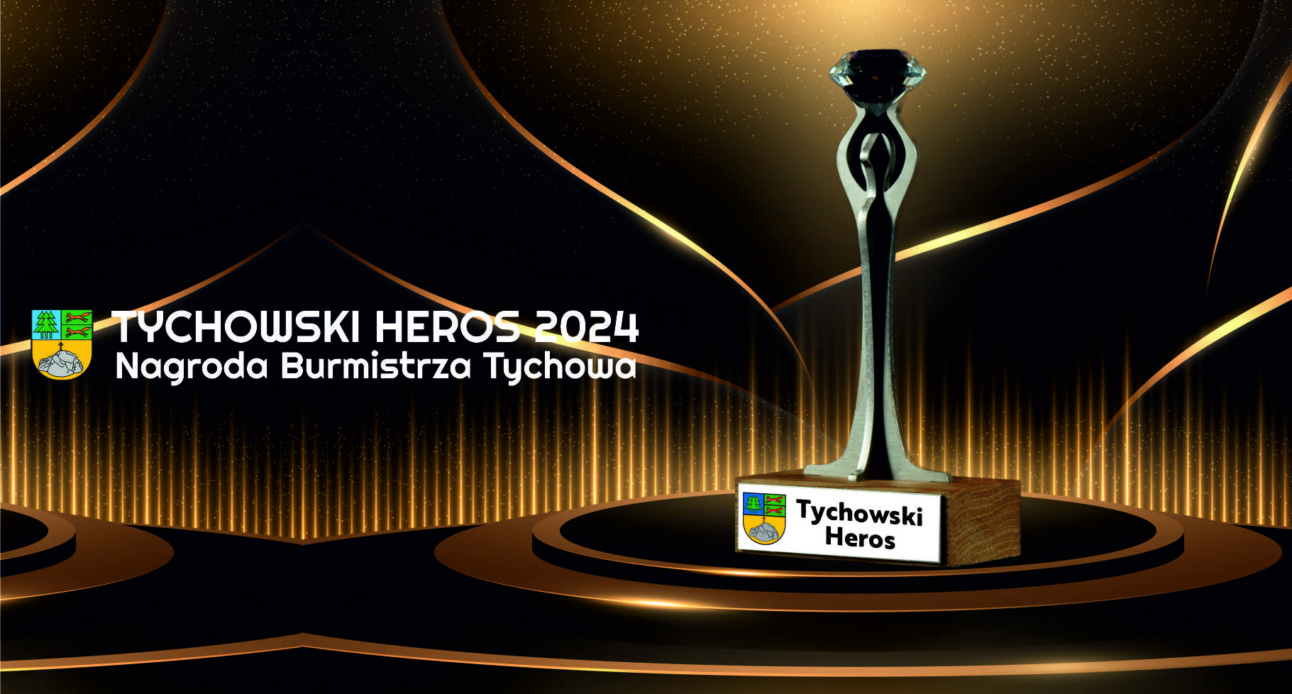 Tychowski Heros - Nagroda Burmistrza Tychowo