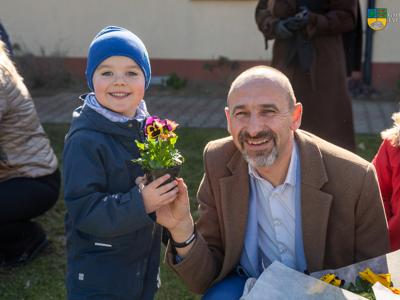 Na zdjęciu Zastępca Jacek Marcinkowski.