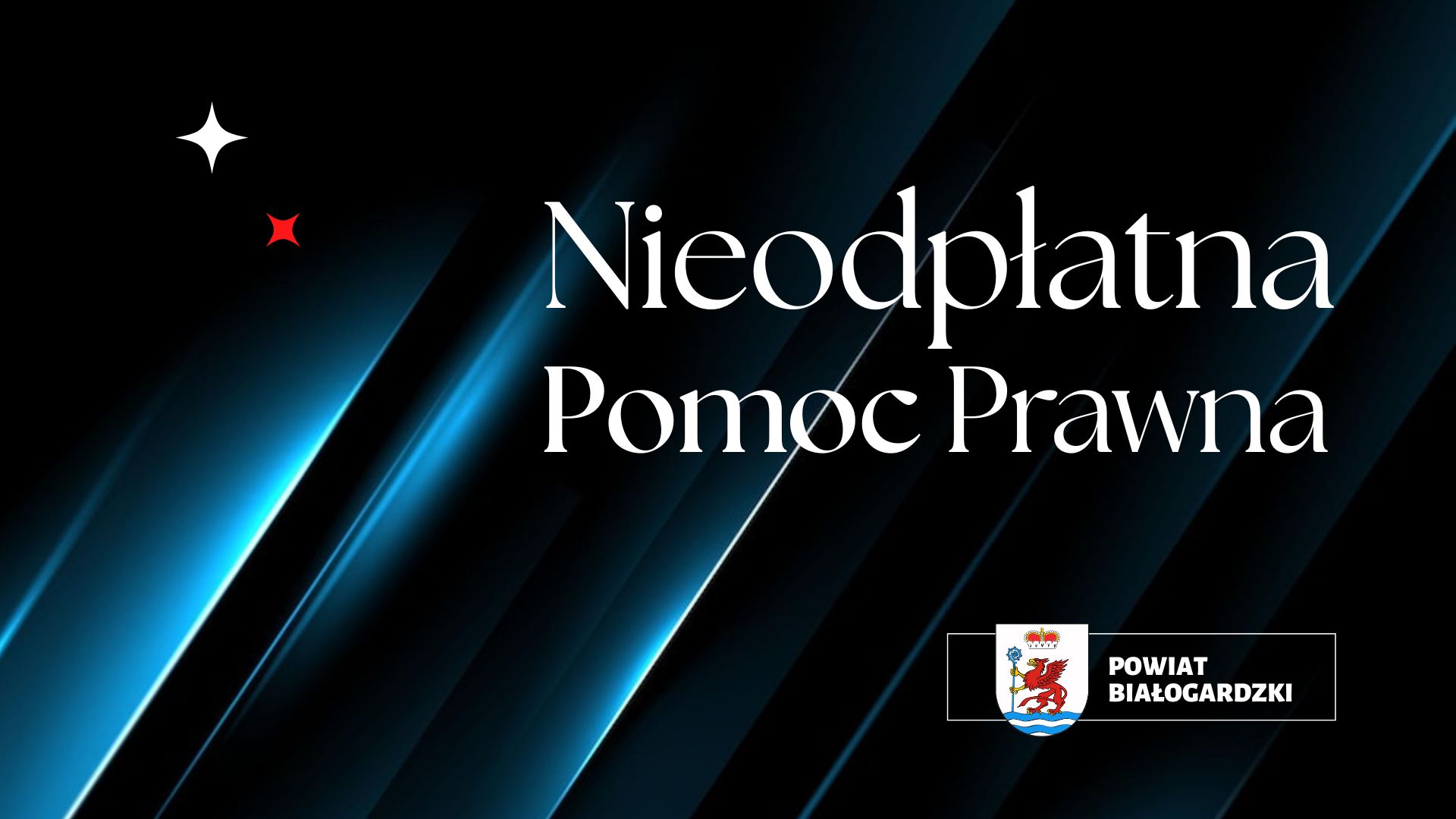 Nieodpłatna pomoc prawna
