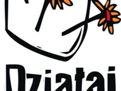 Logo organizacj Działaj lokalnie