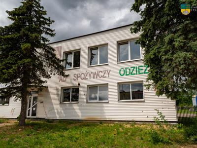 Budynek przy ul. Dworcowej 16 który przeznaczony zostanie na Tychowskie Centrum Usług Społecznych.