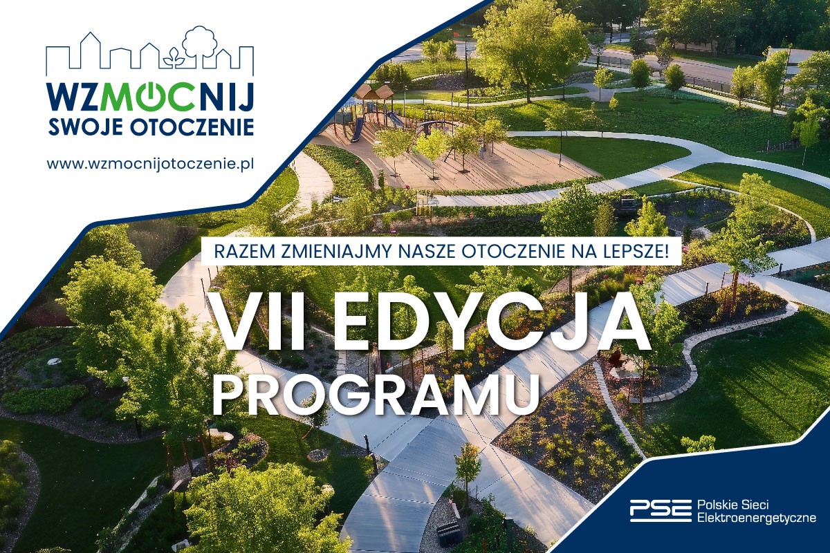  Grafika programu WzMOCnij Swoje Otoczenie