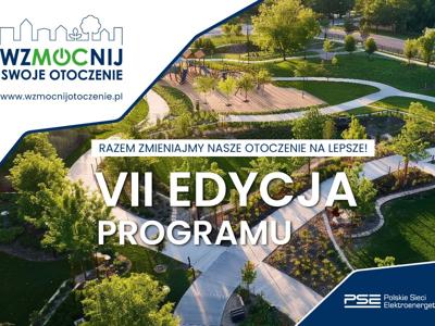 Grafika programu WzMOCnij Swoje Otoczenie