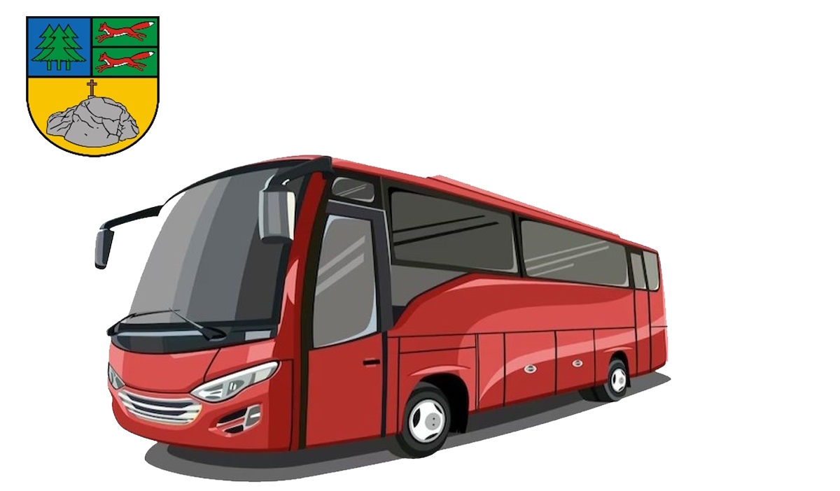 autobus szkolny - transport uczniów