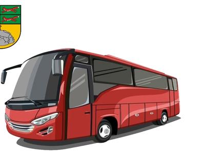 autobus szkolny - transport uczniów