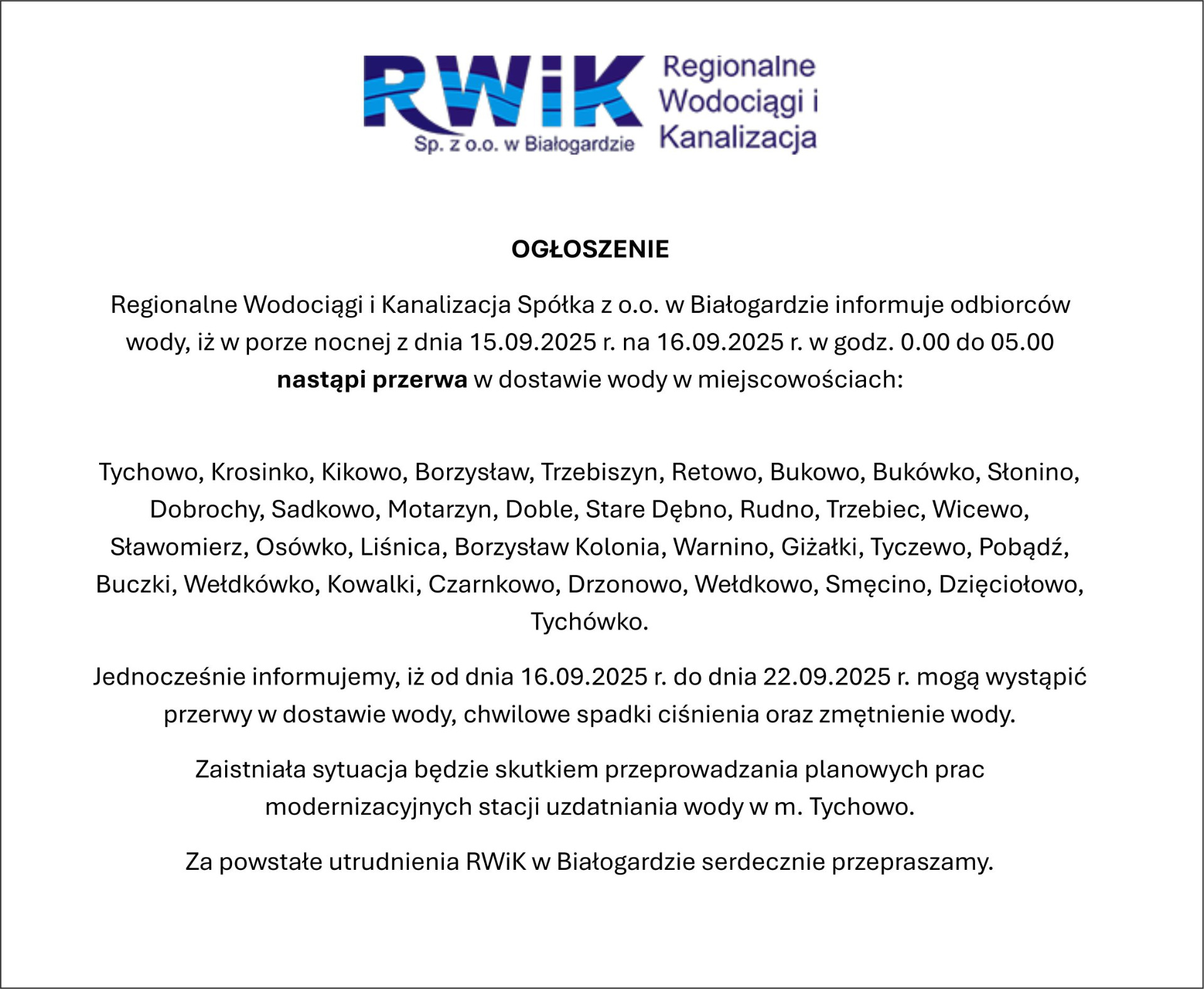 Informacja z pliku znajduje się w artykule. 