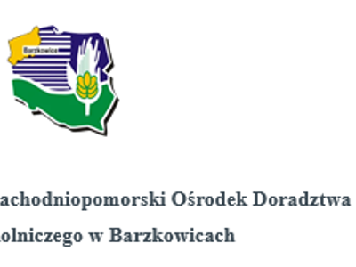 Logo Zachodniopomorskie Ośrodka Doradztwa Rolniczego