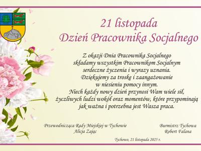 Życzenia z okazji Dnia Edukacji Narodwej