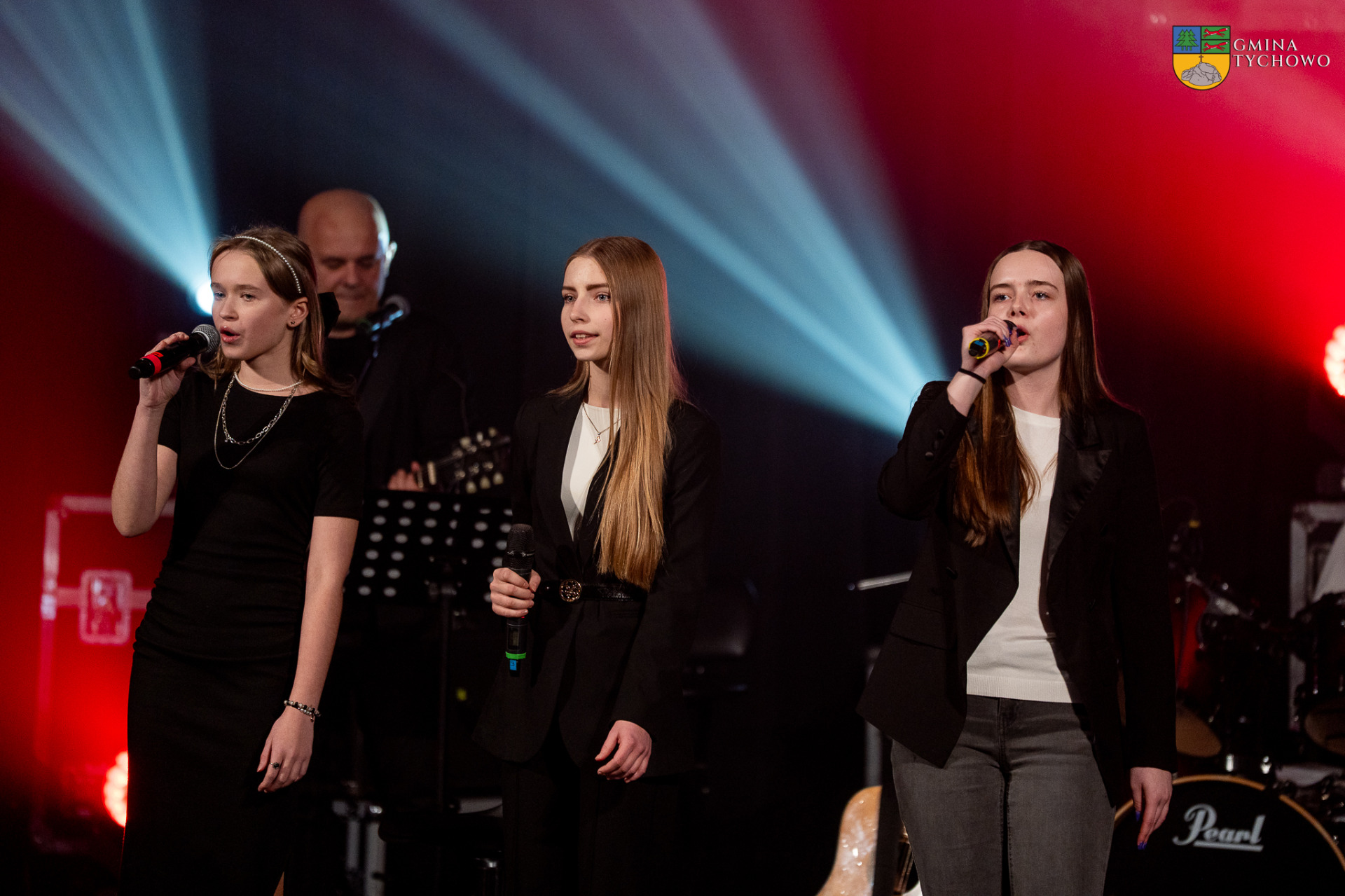 koncert „7 Piosenek o Wolności z ulicy Wolności 7” podczas występu  występ