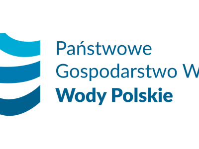 logotyp Państwowego Gospodarstwa Wodnego Wody Polskie, RZGW Szczecin