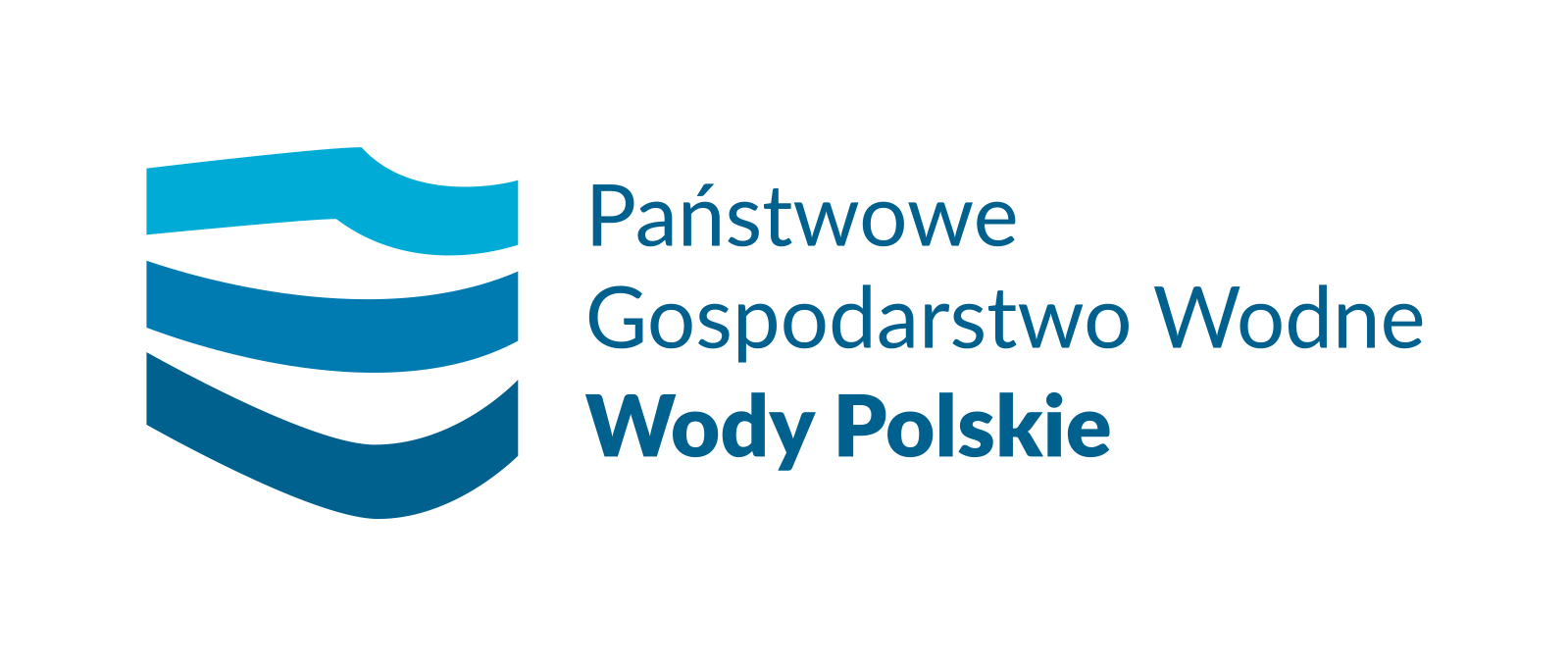 logotyp Państwowego Gospodarstwa Wodnego Wody Polskie, RZGW Szczecin