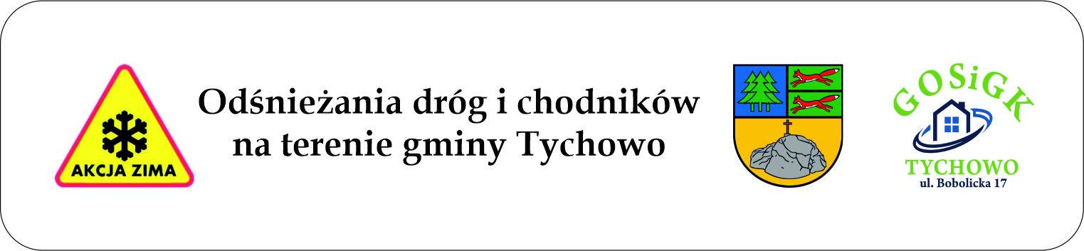 informacja odśnieżanie dróg i chodników