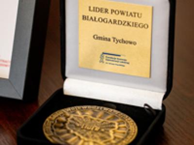 Odznaka Lider Powiatu