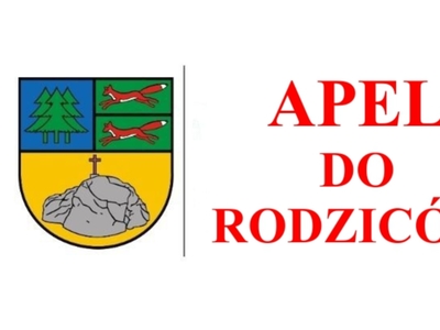 Apel do rodziców