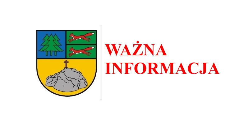 Ważna informacja