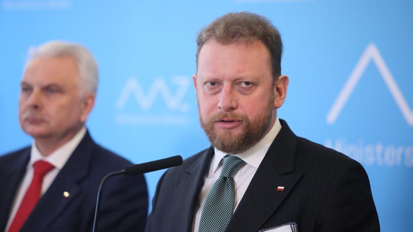 Minister Zdrowia