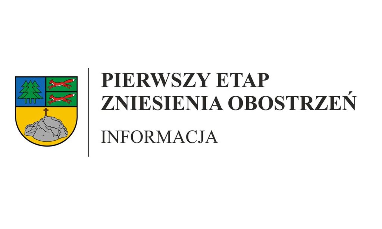 Zniesienie obostrzeń