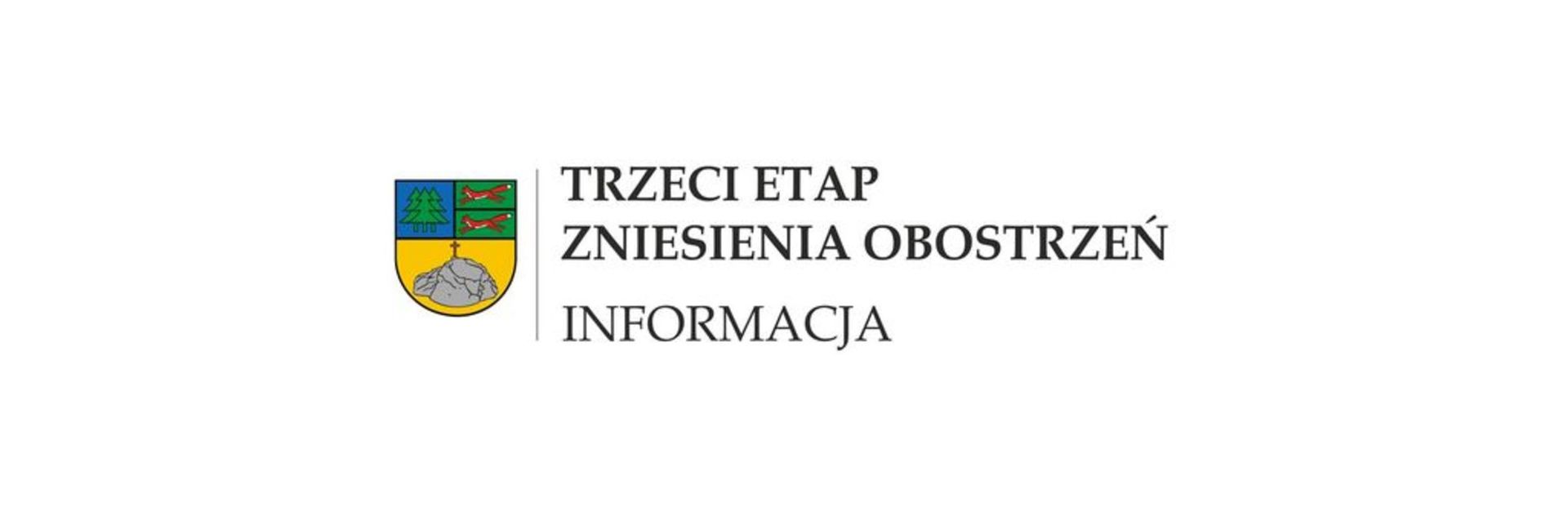 Etap zniesienia obostrzeń
