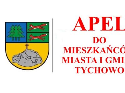 Apel do mieszkańców gminy