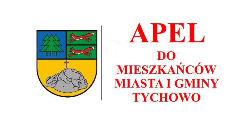 Apel do mieszkańców gminy