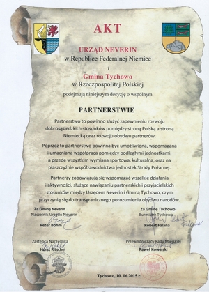 Akt w tłumaczeniu polskim