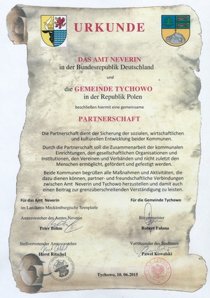 Akt w tłumaczeniu niemieckim