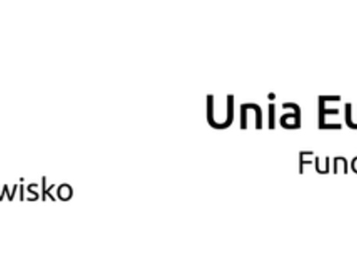 Loga - Fundusze Europejskie - Infrastruktura i Środowisko oraz Unia Europejska - Fundusz Spójności