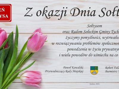 Życzenia z okazji Dnia Sołtysa
