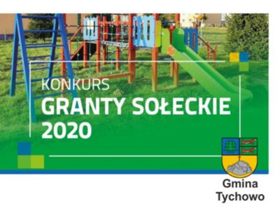 Granty Sołeckie 2020 plakat