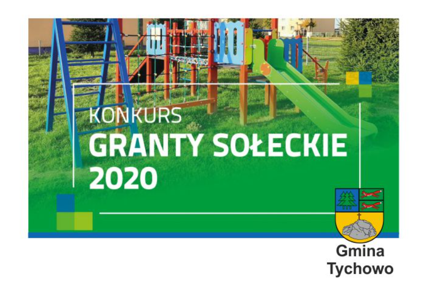 Granty Sołeckie 2020 plakat