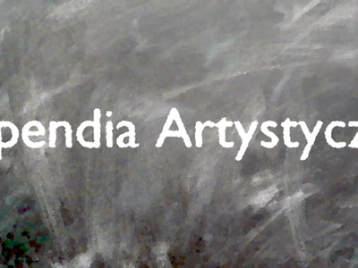 Stypendia artytyczne