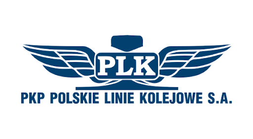 Logo Polskie Linie Kolejowe