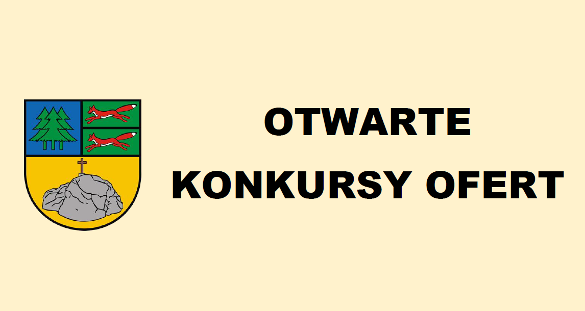 Otwarty konkurs ofert 