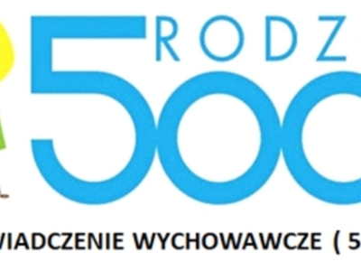 Świadczenia Wychowawcze 500+