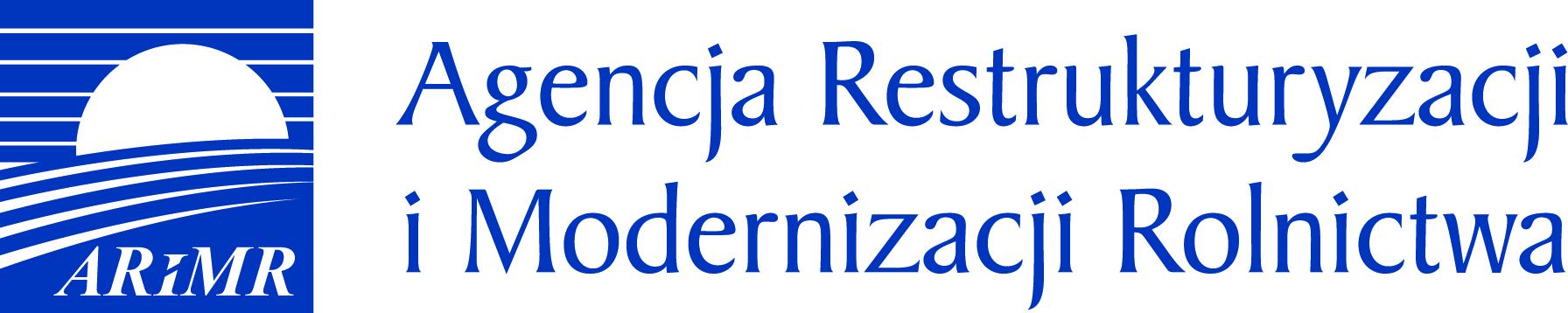 Logo Agencji Restrukturyzacji i Modernizacji Rolnictwa 