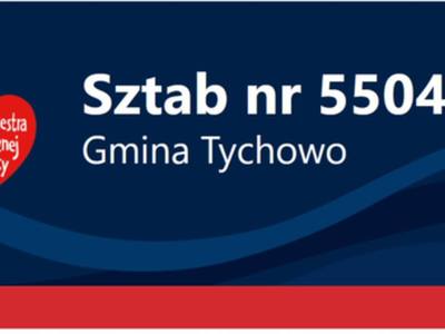 29 finał WOŚP w Tychowie