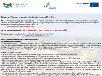 Informacja o naborze strona 2