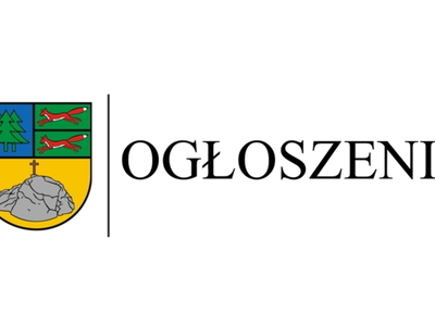 Ogłoszenie