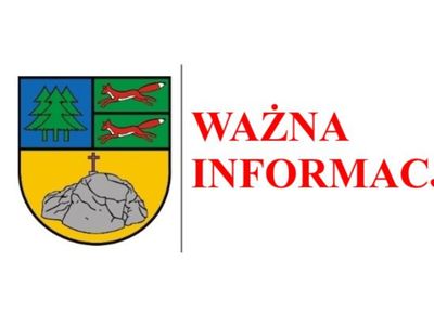 Ważna informacja