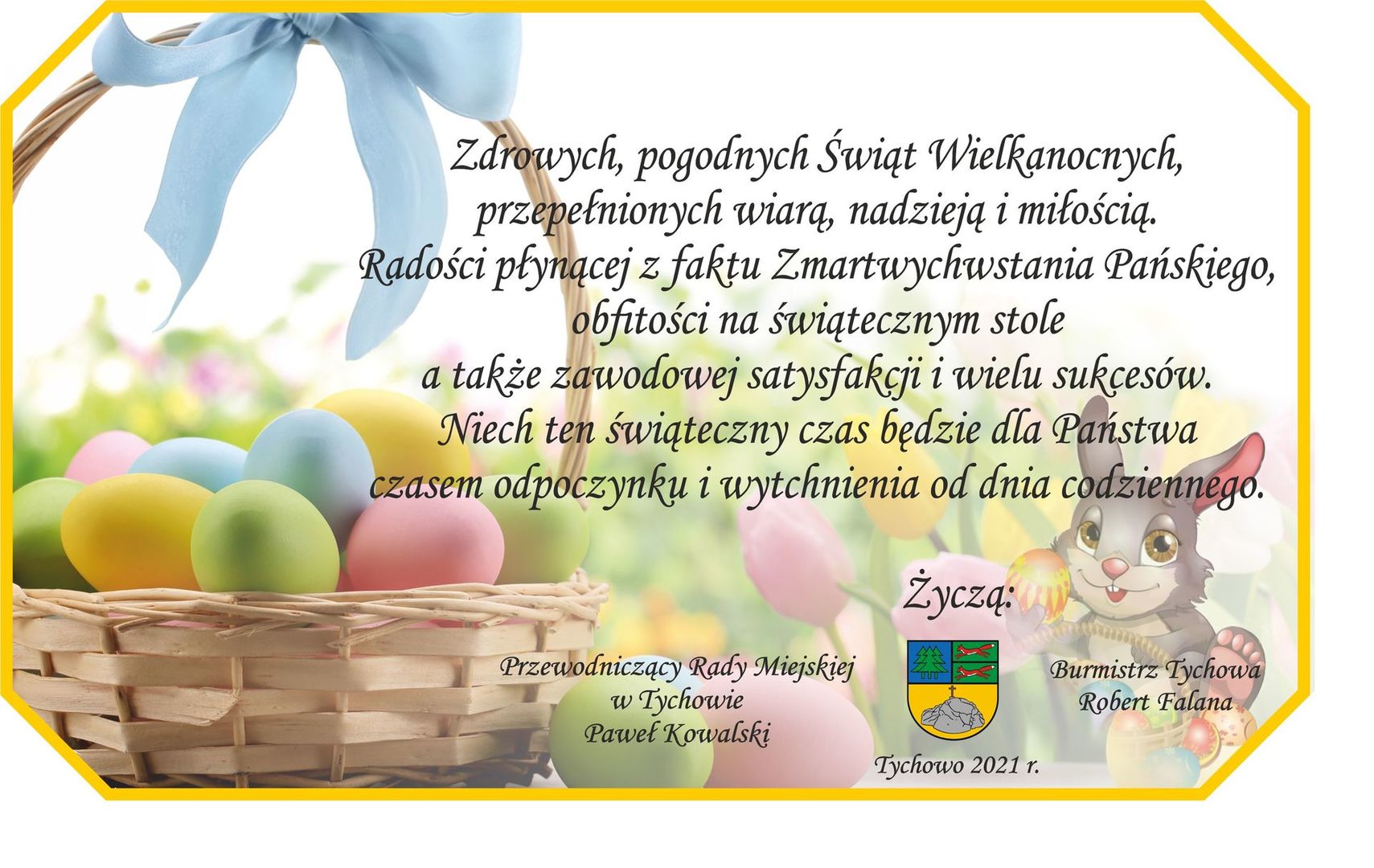 Życzenia świąteczne