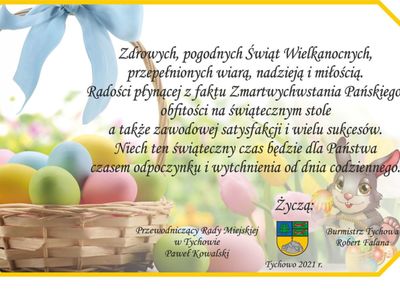 Życzenia świąteczne