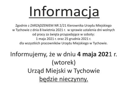 Informacja