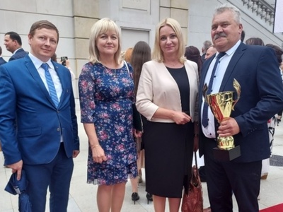 Państwo Rydzkowscy AgroLiga 2020.
